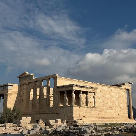 Luxury Apartment Close To The Acropolis Athene Buitenkant foto